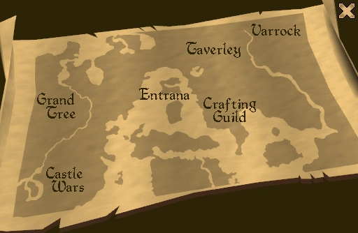 Balloon map