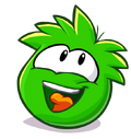 Green Puffle36
