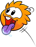 Orange Puffle25