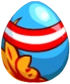 Athletic Egg
