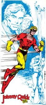 Johnny Quick 01