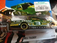 2013 Treasure Hunts Series
