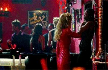 Pam and Tara