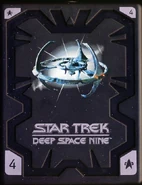 DS9 Season 4 DVD-Region 2 