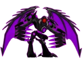 Artemis Bakugan form