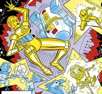 Droid time travel