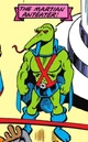 Martian Anteater