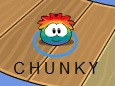 Rainbow Puffle Trans