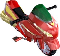 E-Rider SFR
