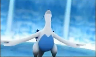 MM3D Lugia