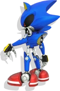 Metalsonic