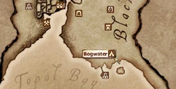 Bogwater MapLocation