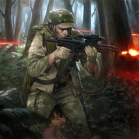 Renegade squad soldier