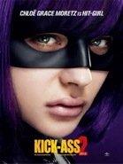 Hit-Girl KA2 poster