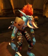 Vol'jin Old