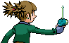 Caty Escuela Ranger espalda