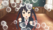 Azu-nyan debut
