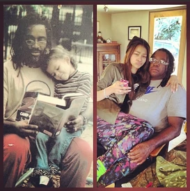 Zendaya-coleman-with-father-then-and-now