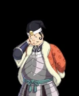 Pokemon Conquest - Generic Noble