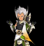Pokemon Conquest - Kiyomasa