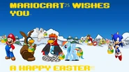 Mariocart25's Easter Gift