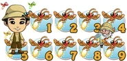 Fireflies Quests