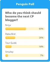 PenguinPollNextBloggerresults