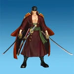 Roronoa Zoro Film Z Costume (OP2 DLC)