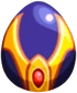 Samurai Egg