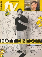BOCETOS SIMPSON