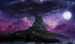 Teldrassil Concept