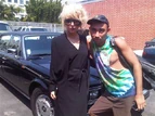 Lady Gaga & Nicola Formichetti