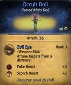 Occult Doll