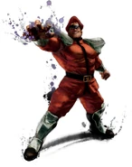 M.Bison