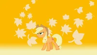 Applejack wallpaper by artist-alca7raz