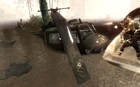 Crashed Huey Victor Charlie BO