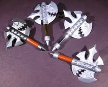 MACO axe