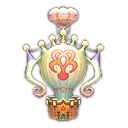 King of Rush Trophy KH3D
