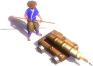 Flaming Arrow
