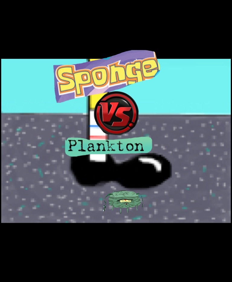Download this Sponge Plankton picture