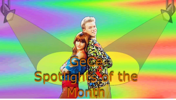 GeCe spotlights of the month banner