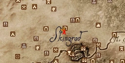 Aetherius Stone MapLocation