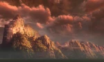 Solace Mountains