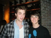 Cameron and Robert