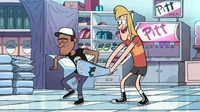 S1e5 kitty litter