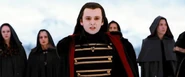 Survivors Volturi with guards