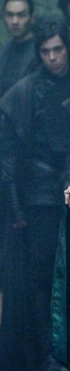 Unidentified death eater