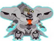 FFAB Diamond Weapon