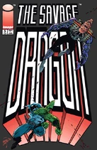 Savage Dragon Vol 1 5