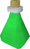 Sulphuric broline detail
